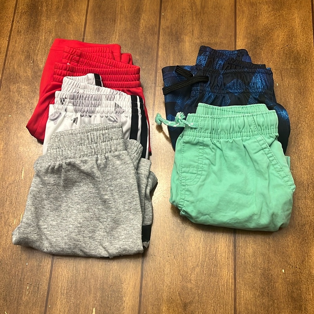 Boys Summer Shorts Bundle